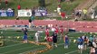 State Track Meet 2013 - Mens 4x400m Relay  State Champions and new State Record!