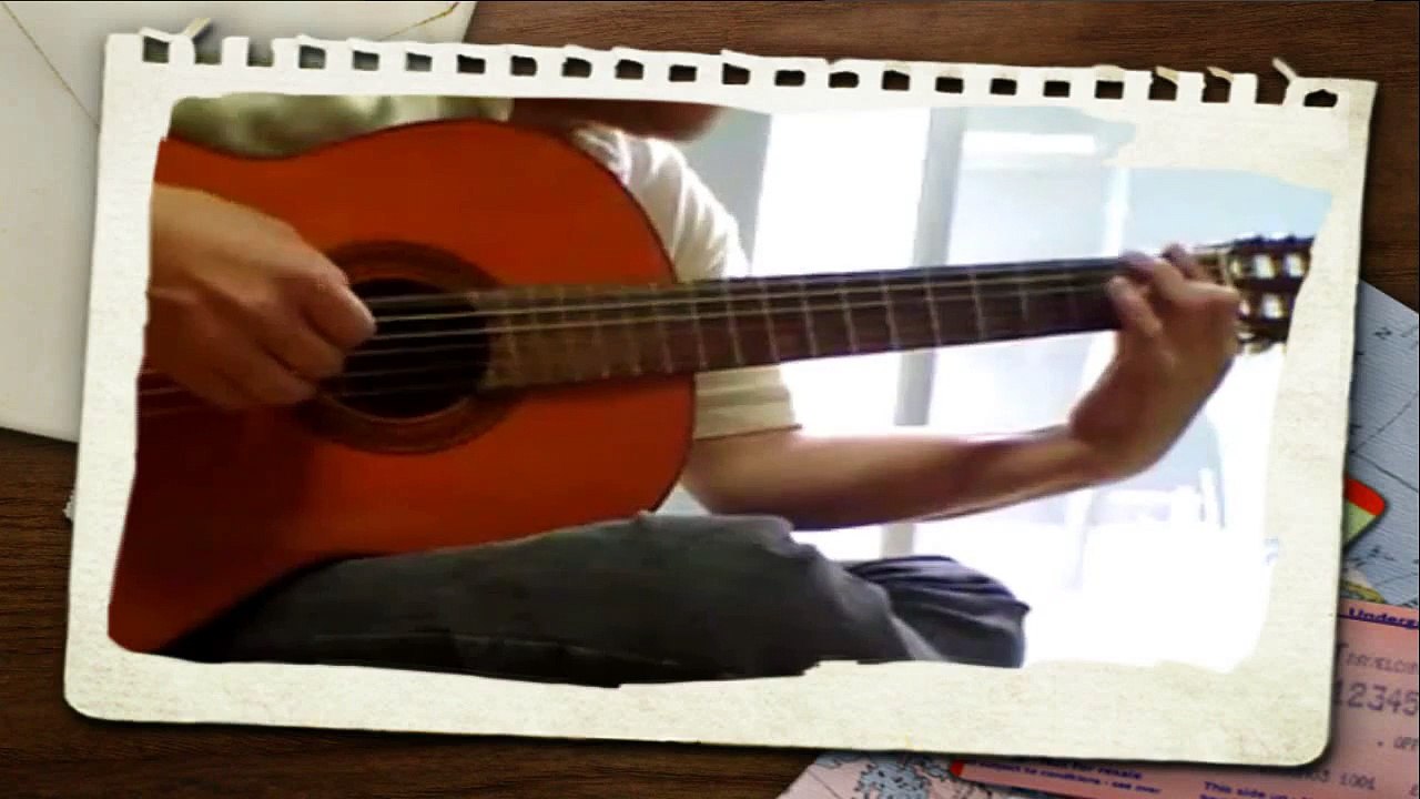 Finger Style Guitar Original - YAMAHA G-80A