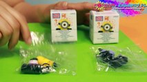 Despicable Me / Minionki - Seria I - Mega Bloks - CNC72 - Recenzja