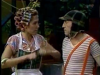 Chaves - A explosão do Nhonho - Episódio inédito