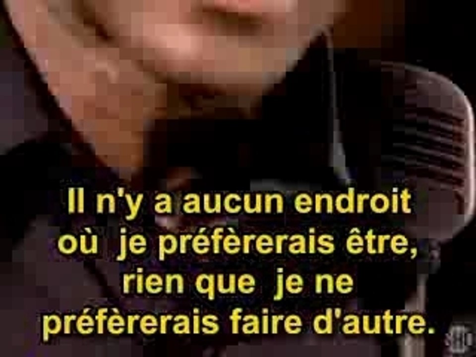 Dexter Trailer VOSTFR