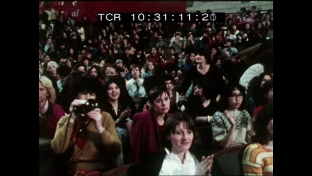 Antoinette Fouque: Les femmes sont Trois fois travailleuses