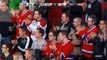 Montreal Gives Saku Koivu A Standing Ovation In His Last Game In Montreal - October 25th, 2013