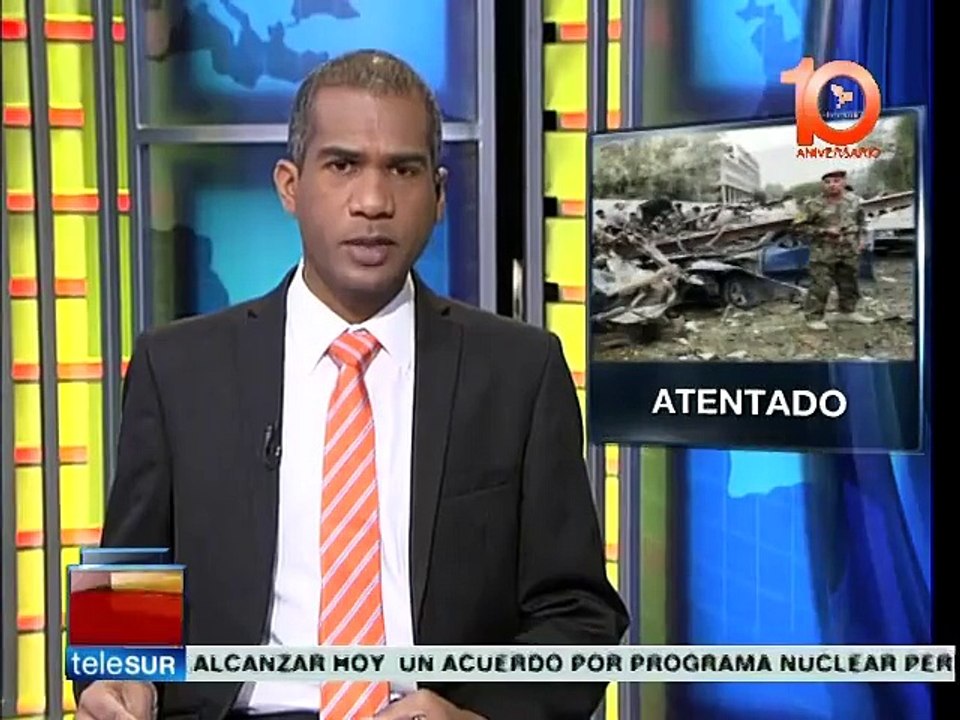 Irak: ataques suicidas dejan 35 muertos en Bagdad