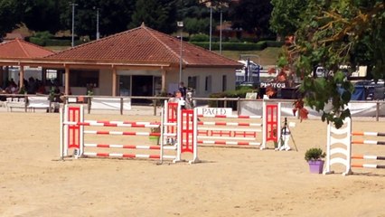 CUPIDO EB Z, GP 1m30 Chalamont juillet 2015