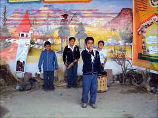 ADIVINANZAS EN QUECHUA Y ESPAÑOL I E  JVA COPA CHICO CARHUAZ ANCASH