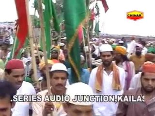 Main Tajudeen Baba Ki Diwani | Islamic Devotional Video | Teena Parveen | Deeni Cassette | Bismillah