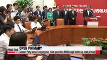 Saenuri Party to adopt open primary for selecting candidates for next year's general elections