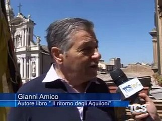 Il ritorno degli aquiloni venerdi a San Cataldo nella sala Borsellino