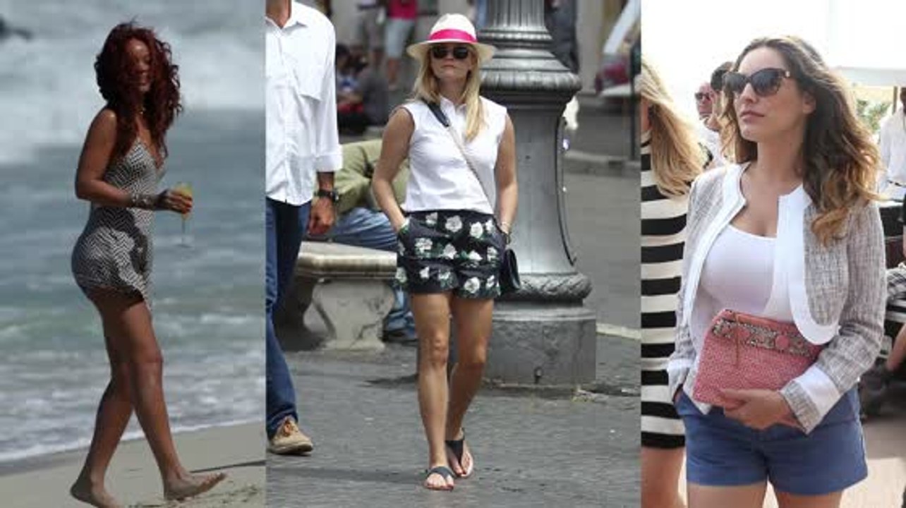 Rihanna Is One Of Our Top 5 Holiday Hotties