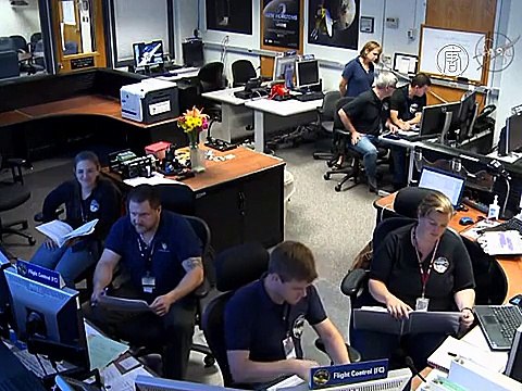 Космический зонд НАСА приближается к Плутону