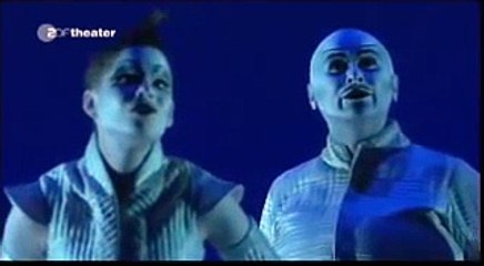 Shakespears Sonette am Berliner Ensemble 2009 - Schlußszene(n)