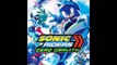 Sonic Riders Zero Gravity (Gigan Rocks) ♫ (HQ) 2008 (PS2, Nintendo Wii)