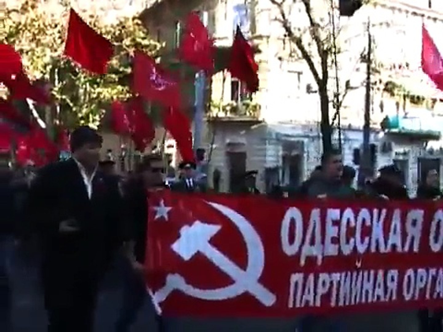 Украина просыпается от Евро-пропаганды