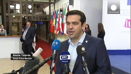 "Hemos luchado hasta el último momento", asegura Tsipras