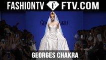 Georges Chakra Runway Show | Paris Haute Couture Fall/Winter 2015/16 | FashionTV