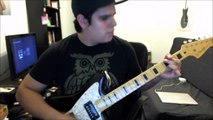 Tidal Waves - All Time Low feat. Mark Hoppus - Guitar Cover