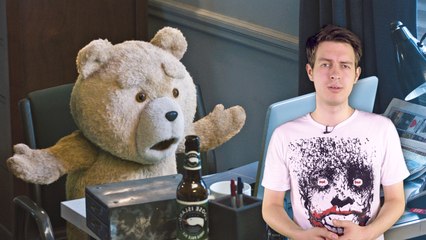 Ted 2 - recenzja - TYLKO W KINIE