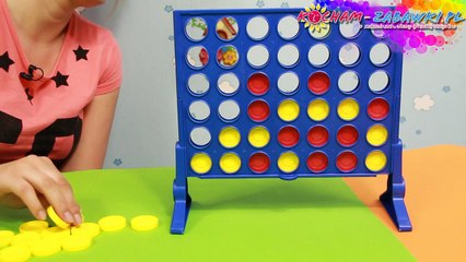 Connect 4 Game / Gra Connect 4 - Mega Bloks - A5640 - Recenzja