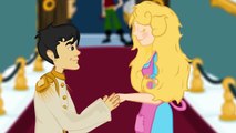 Cinderella Rapunzel Red Riding Hood 27 Min. Children Stories in Arabic