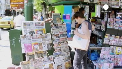 Грецька опозиція вітає брюссельську угоду