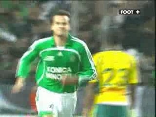 Saint-Etienne - Nantes (1ère mi-temps)