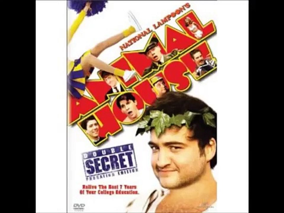 Animal House Soundtrack - Shout - Lloyd Williams