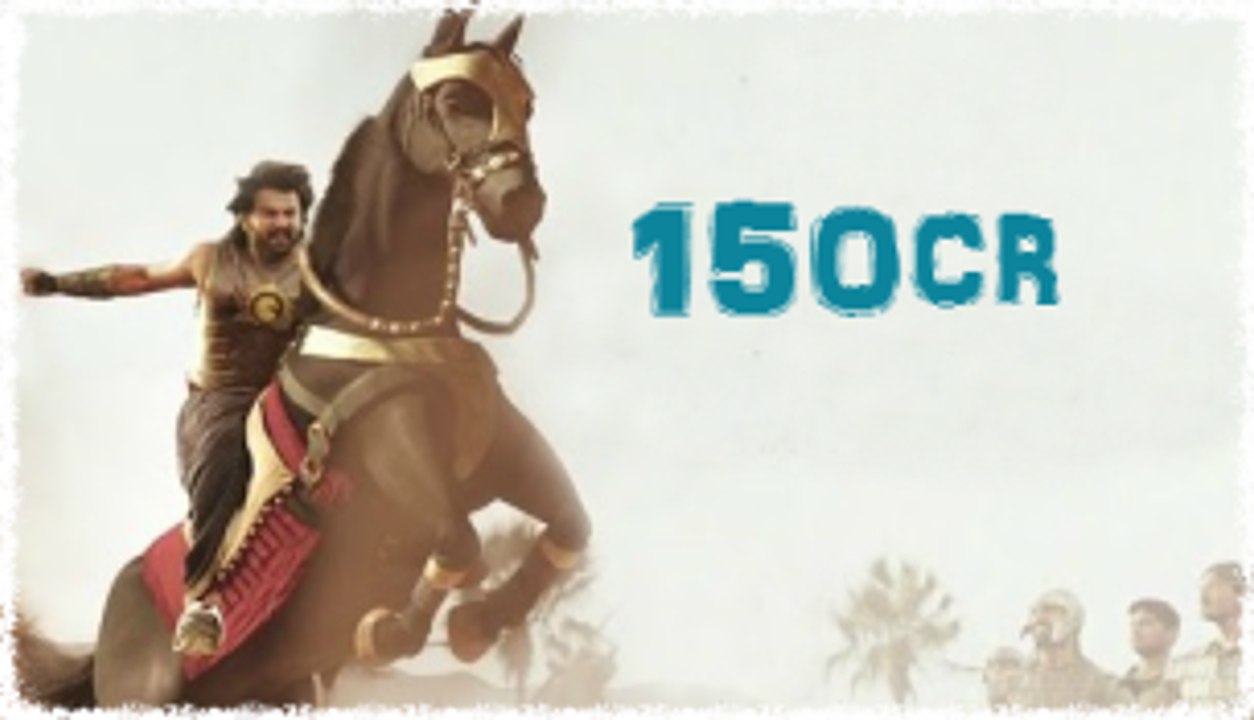 Bahubali collects Rs.150 crore in 3 days