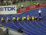 Come sarebbe stato il 9.58 di Usain Bolt a Berlino con il commento di Galeazzi