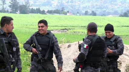 Mexico president says drug lord's escape an 'affront'