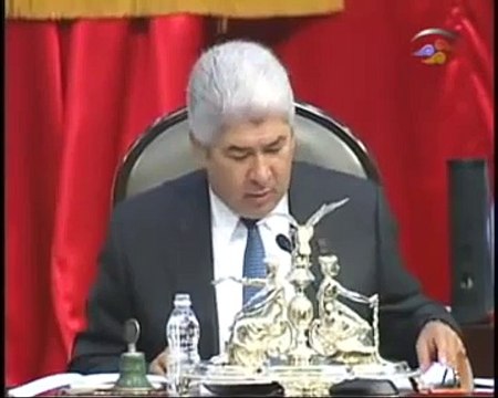 Dip. Alberto Jiménez Merino, tribuna municipios-SHCP, 8/09/09