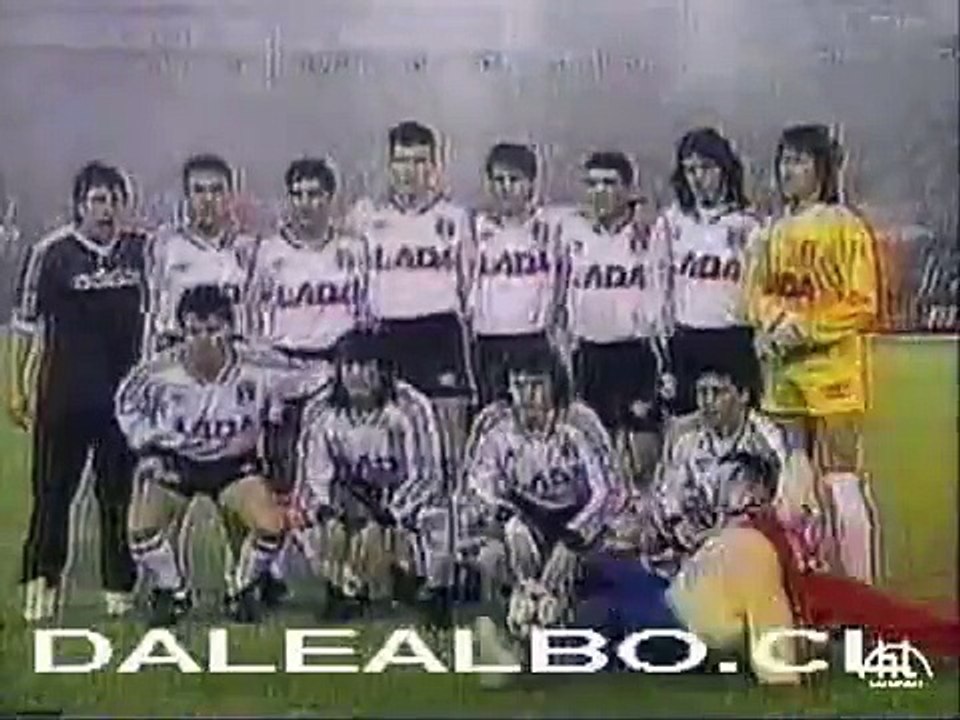 COLO COLO ETERNO CAMPEON