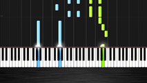 Rachel Platten - Fight Song - Piano Cover/Tutorial by PlutaX - Synthesia