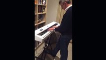 Richmond Tigers Theme Song- Piano Cover