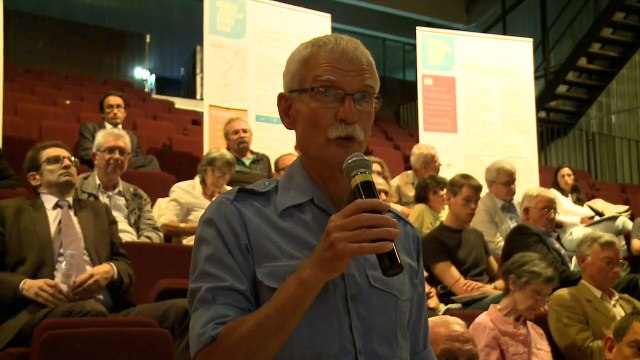 REGL- Temps d'échanges avec la salle, deuxième partie - 090715