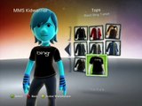 Free Xbox 360 avatar items. *Offer over on some Items*