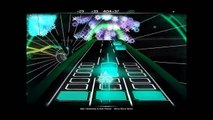 Alan Hawkshaw & Alan Parker - Move Move Move on AudioSurf