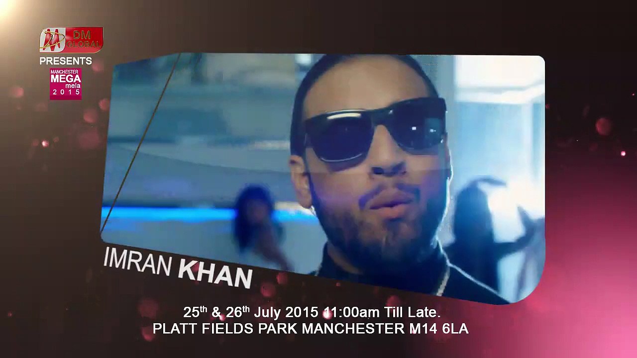 Manchester Mega Mela 2015