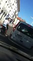 Les policiers de Perpignan passifs face à un jeune en scooter sans casque