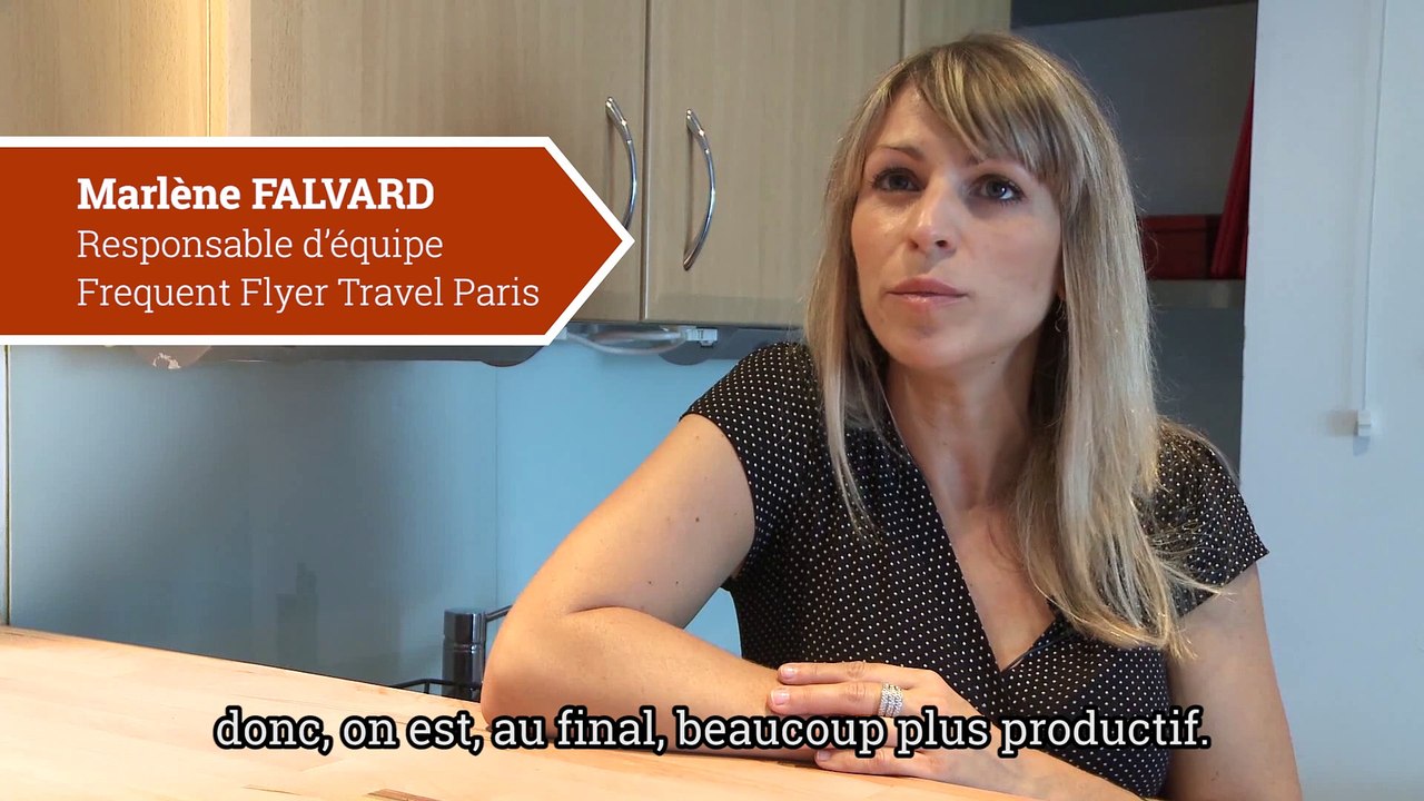 Salariés choyés, salariés motivés – Les Elanceurs