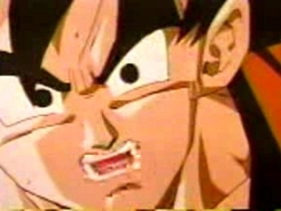 Goku vs broly