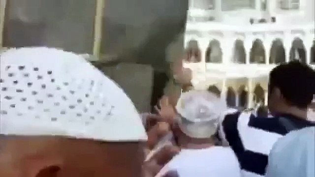 Mojza Hazrat Ali in Khana Kaba- Mojza-Allah Ka Mojza-New Mojza-Mearical Of Allah