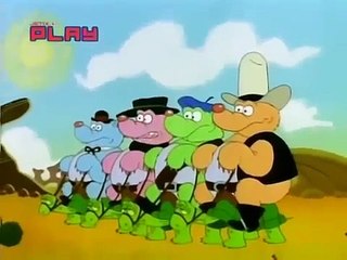 Eek The Cat The Good, The Bad and The Squishy & Birth of a Notion Cartoon Online Tv