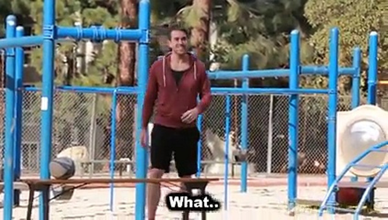 Magic door prank