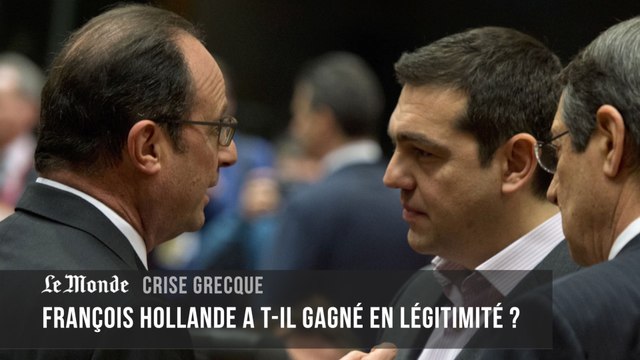 Sortie de crise grecque : une victoire diplomatique pour la France ?