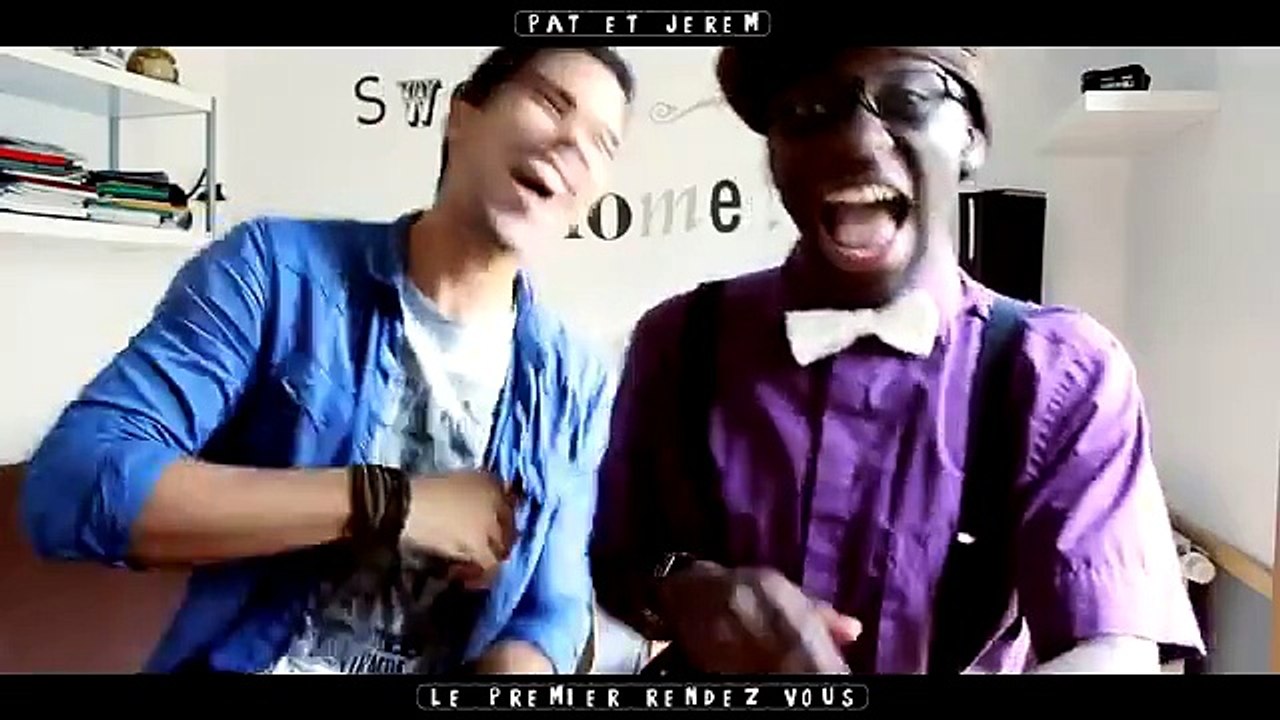 JEREMY-LE PREMIER RENDEZ-VOUS (Pat et Jerem Episode 3)