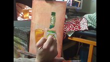 99 Paintings of Beer by Ben Sherar - Beer 13 : Classe Royale