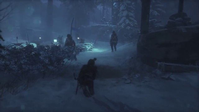 Rise of the Tomb Raider - Extended Gameplay Demo (Xbox One)