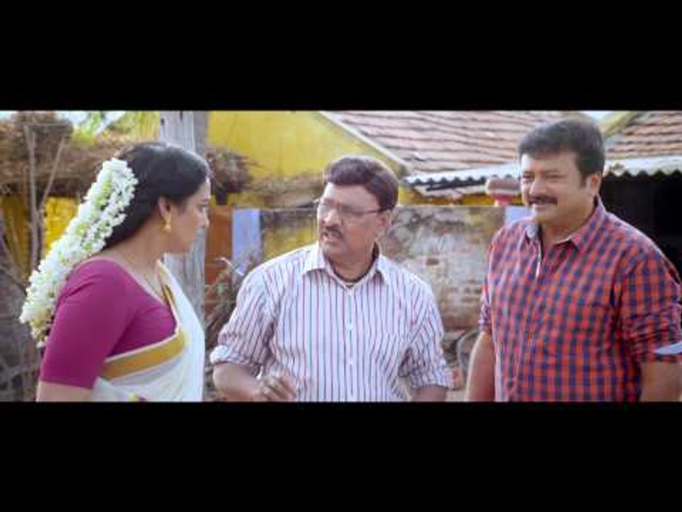 Thunai Muthalvar - Official Trailer | K.Bhagyaraj,Jayaram,Sandhya,Shwetha Menon