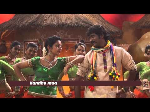 Kondaiya Aati - Vingyani | Vijay Prakash, Padmalatha | Lyric Video